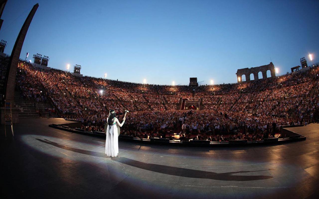 Stadia Suite Verona Exterior photo
